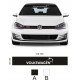 VOLKSWAGEN AURINKOSUOJA TARRA