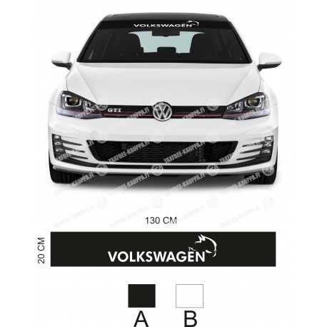 VOLKSWAGEN AURINKOSUOJA TARRA