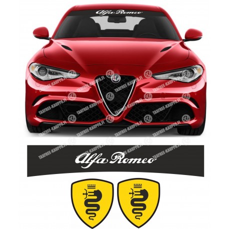 ALFA ROMEO SARJA TARRAT
