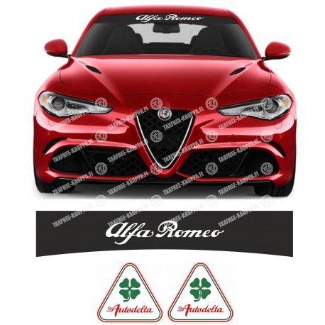 ALFA ROMEO SARJA TARRAT