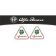 ALFA ROMEO SARJA TARRAT