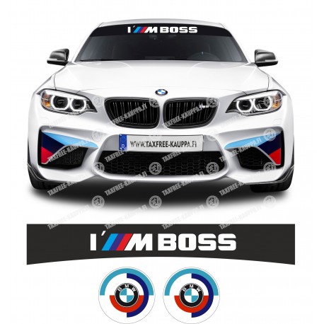  BMW M SARJA TARRAT
