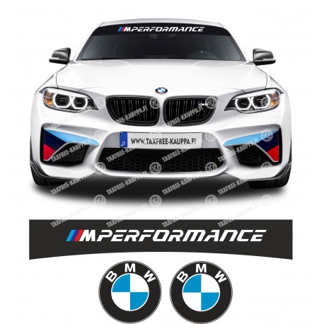 BMW M SARJA TARRAT