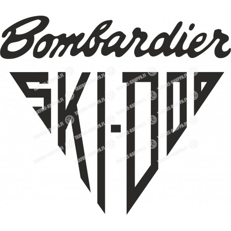 BOMBARDIER SKI-DOO