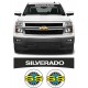 CHEVROLET SILVERADO SARJA TARRAT