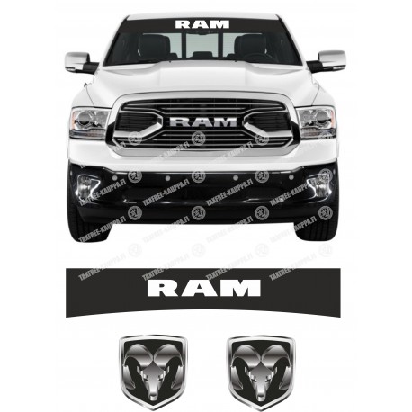 DODGE RAM SARJA TARRAT