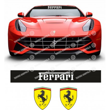 FERRARI SARJA TARRAT