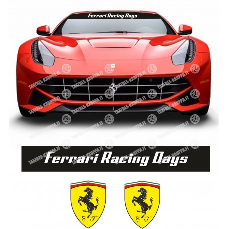 FERRARI SARJA TARRAT