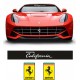 FERRARI CALIFORNIA SARJA TARRAT