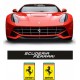 FERRARI SCUDERIA SARJA TARRAT