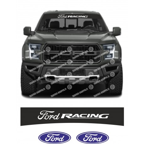 FORD RACING SARJA TARRAT