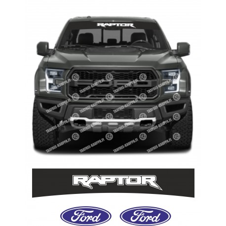 FORD RAPTOR SARJA TARRAT
