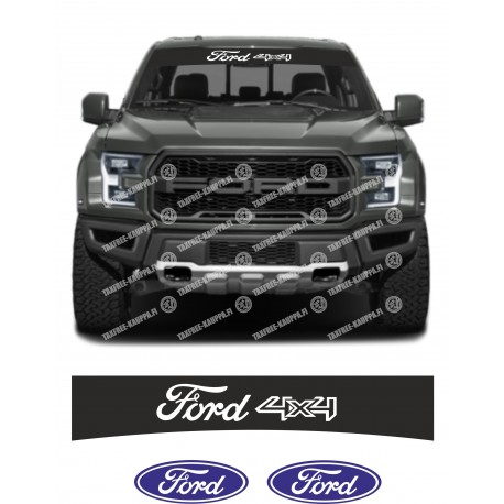 FORD 4 X 4 SARJA TARRAT