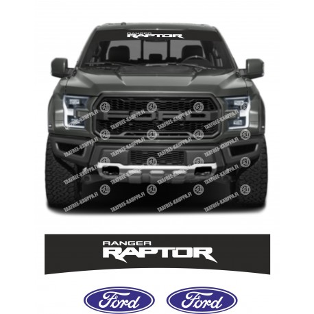 RANGER RAPTOR SARJA TARRAT