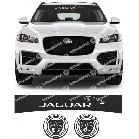 JAGUAR SARJA TARRAT