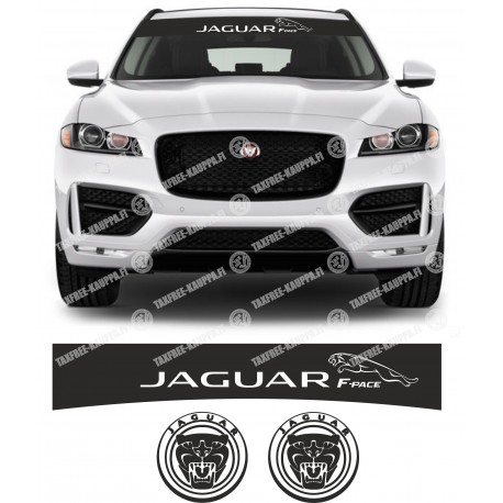 JAGUAR F-PACE SARJA TARRAT