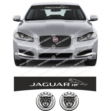 JAGUAR XF SARJA TARRAT