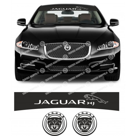 JAGUAR XJ SARJA TARRAT
