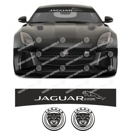 JAGUAR F-TYPE SARJA TARRAT