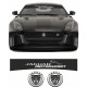 JAGUAR MOTORSPORT SARJA TARRAT