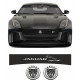 JAGUAR RACING SARJA TARRAT