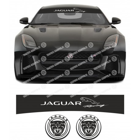 JAGUAR RACING SARJA TARRAT