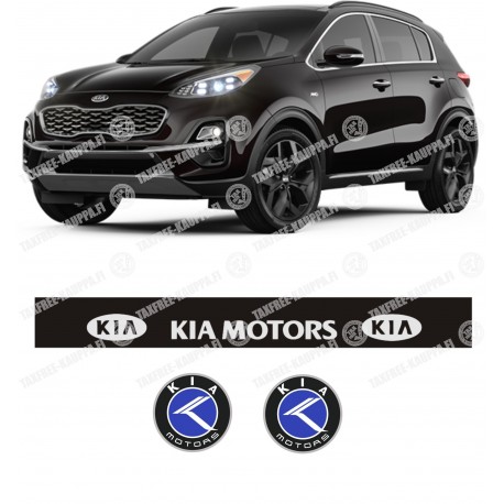 KIA MOTORS SARJA TARRAT