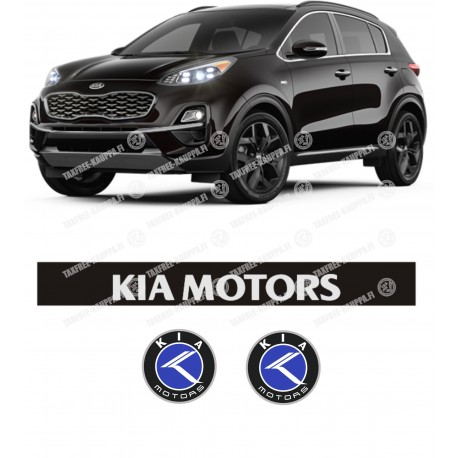 KIA MOTORS SARJA TARRAT