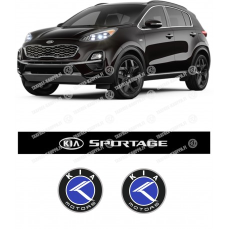 KIA SPORTAGE SARJA TARRAT