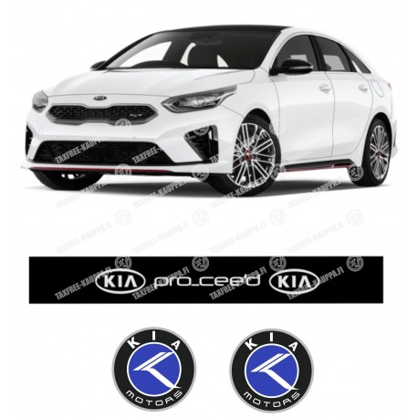 KIA PRO-CEED SARJA TARRAT