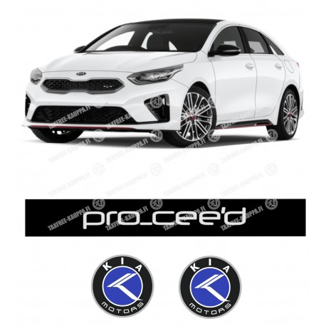 KIA PRO-CEED SARJA TARRAT