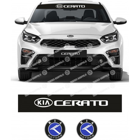 KIA CERATO SARJA TARRAT