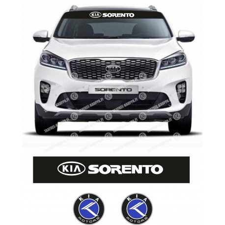KIA SORENTO SARJA TARRAT