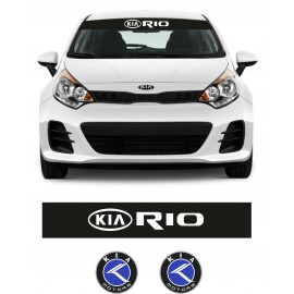KIA RIO SARJA TARRAT
