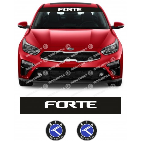 KIA FORTE SARJA TARRAT