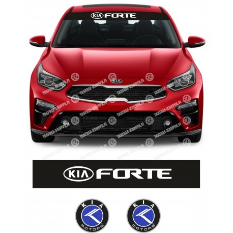 KIA FORTE SARJA TARRAT