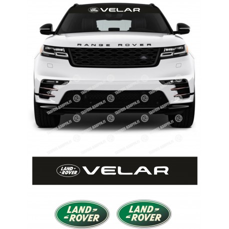 LAND ROVER VELAR SARJA TARRAT
