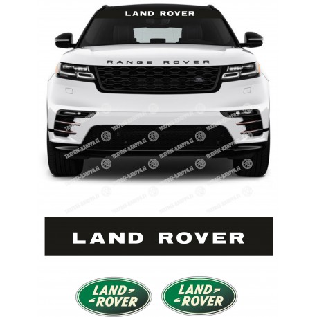 LAND ROVER SARJA TARRAT
