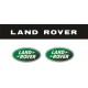 LAND ROVER SARJA TARRAT