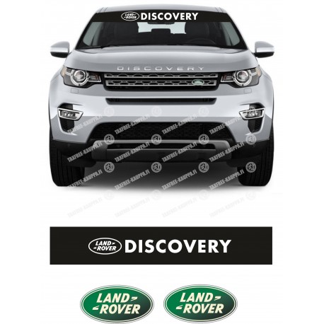 LAND ROVER DISCOVERY SARJA TARRAT