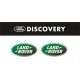 LAND ROVER DISCOVERY SARJA TARRAT