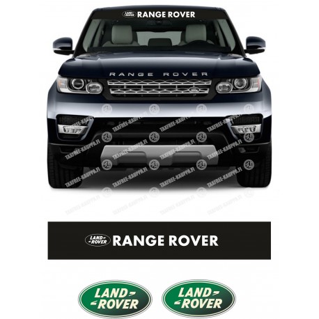 RANGE ROVER SARJA TARRAT