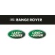 RANGE ROVER SARJA TARRAT