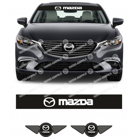 MAZDA SARJA TARRAT
