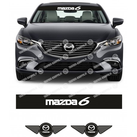 MAZDA 6 SARJA TARRAT