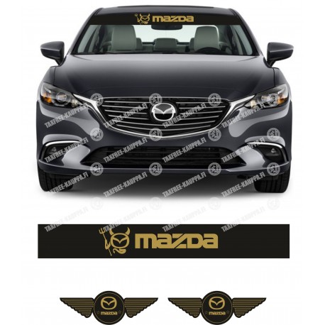 MAZDA SARJA TARRAT