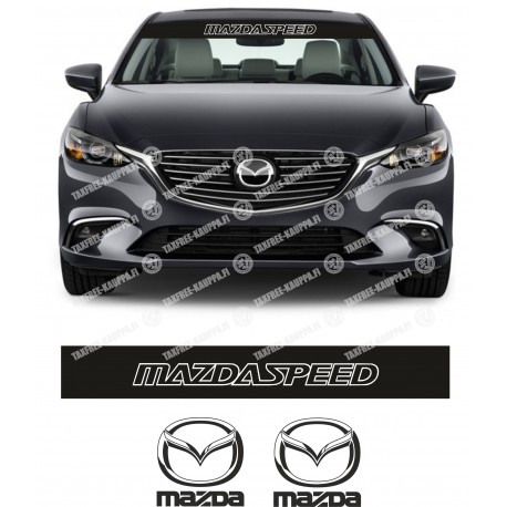 MAZDA SPEED SARJA TARRAT