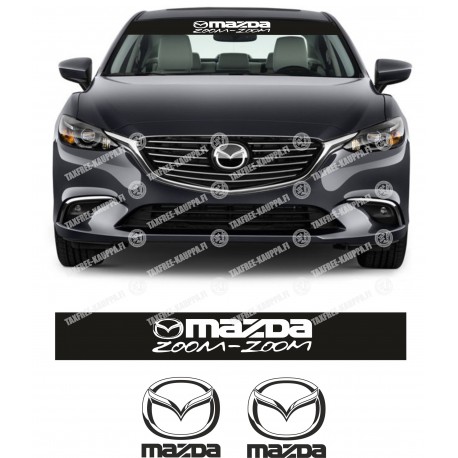 MAZDA ZOOM SARJA TARRAT