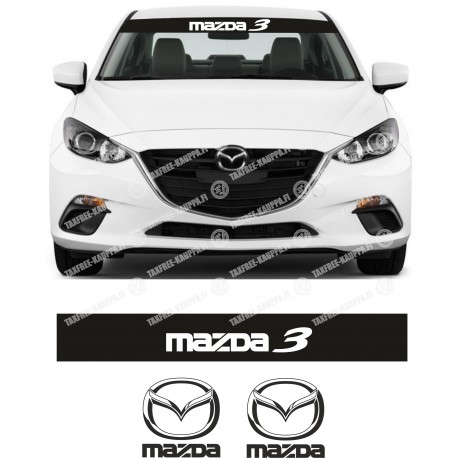 MAZDA 3 SARJA TARRAT