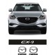 MAZDA CX-9 SARJA TARRAT